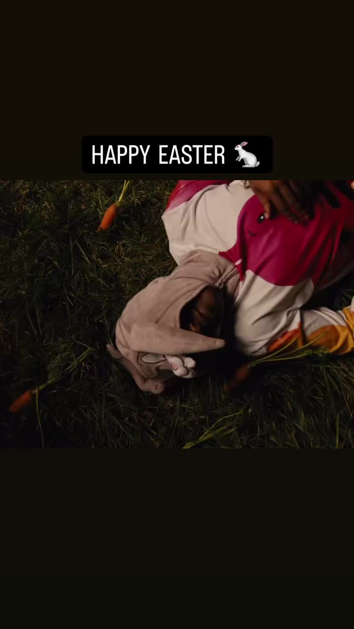 에이셉 라키, 부활절 기념 신곡 발표🐇

에이셉 라키(asaprocky)가 인스타그램 스토리에서 토끼가 등장하는 독특한 연출과 함께, 신곡으로 추정되는 스니펫(snippet) 영상을 공개했습니다.

짧지만 강렬한 사운드로 컴백을 예고했습니다.

귀여운 모습의 라키😎 이미지