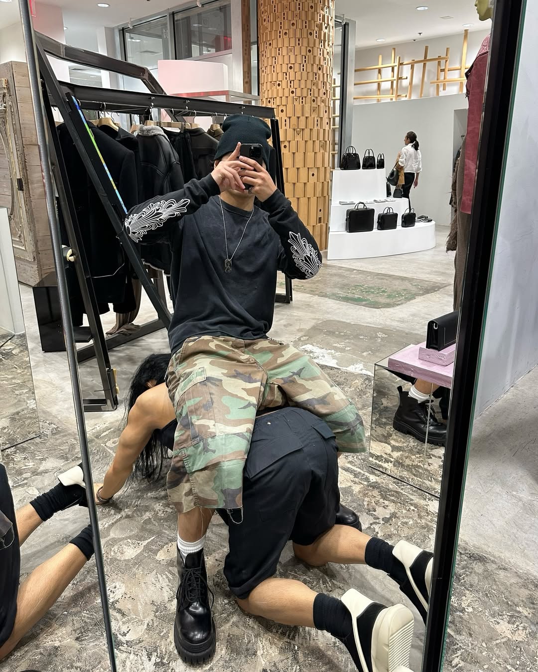이젠 긴+반이 좋다🖇️ 이미지6