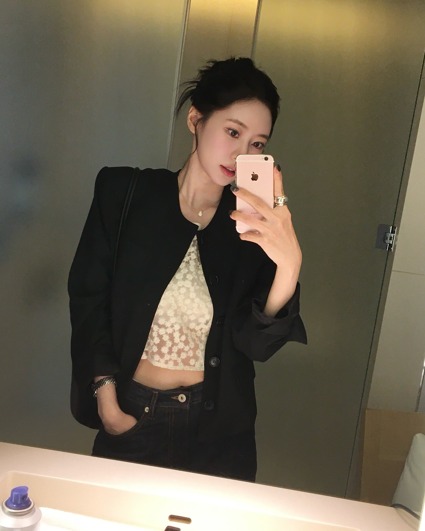 아침저녁엔🤎얇은 자켓 걸치기 이미지7