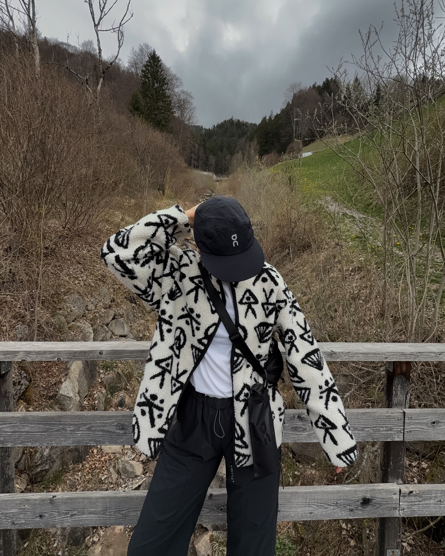 슬슬 등산의 계절이 온다⛰️
예쁘게 입으면 등산할 맛 나니까😝 이미지8