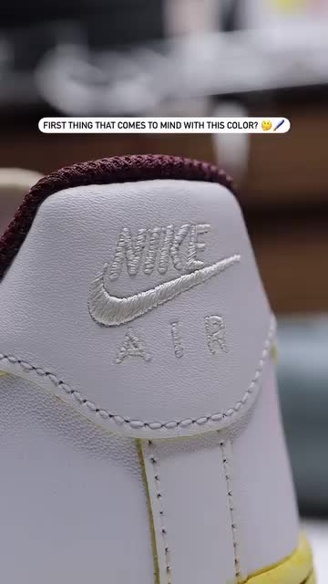 붓 끝에서 시작되는 나만의 나이키 🎨👟 이미지