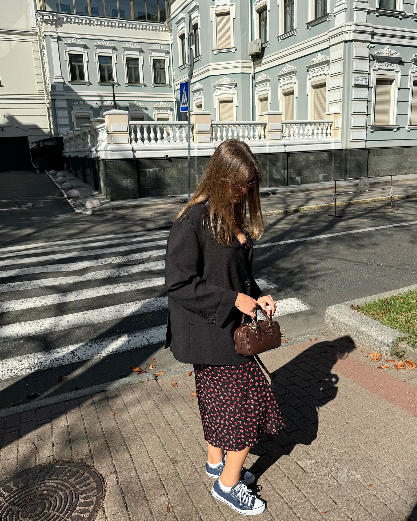 데일리백으로 미우미우 미니백 어때👜 이미지