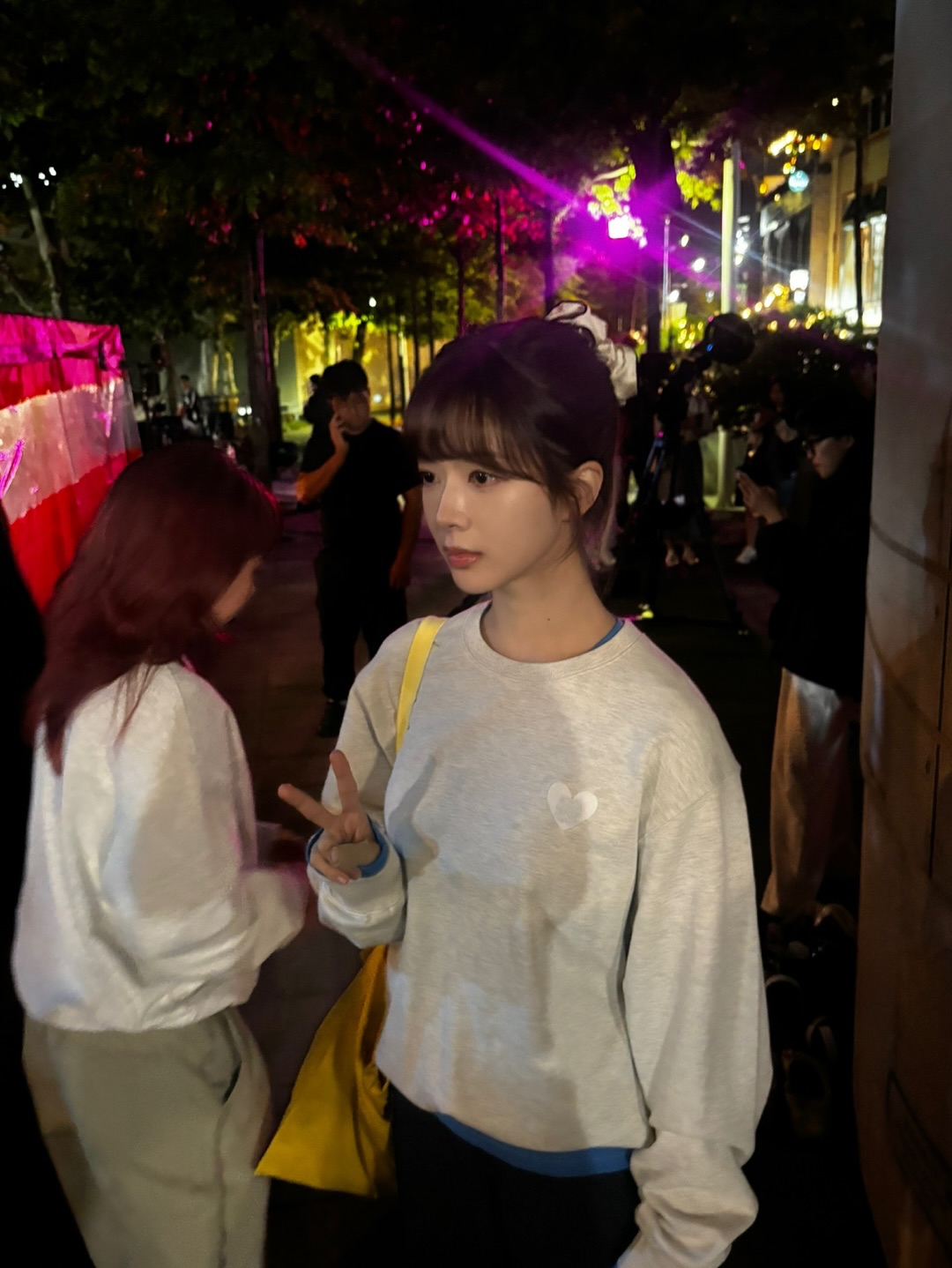 바니와 오빠들 속 대학생 노정의🐰 이미지8