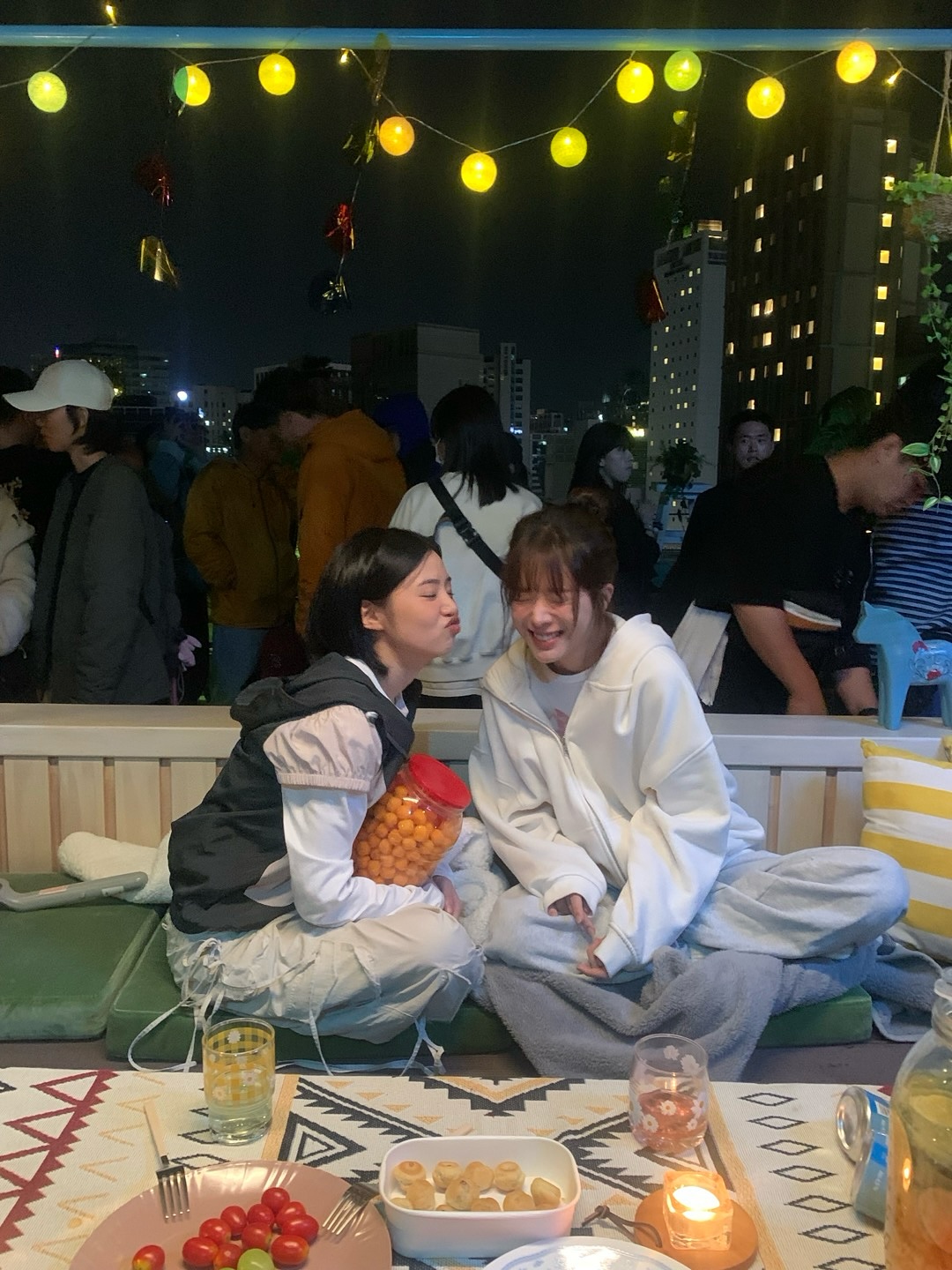 바니와 오빠들 속 대학생 노정의🐰 이미지7