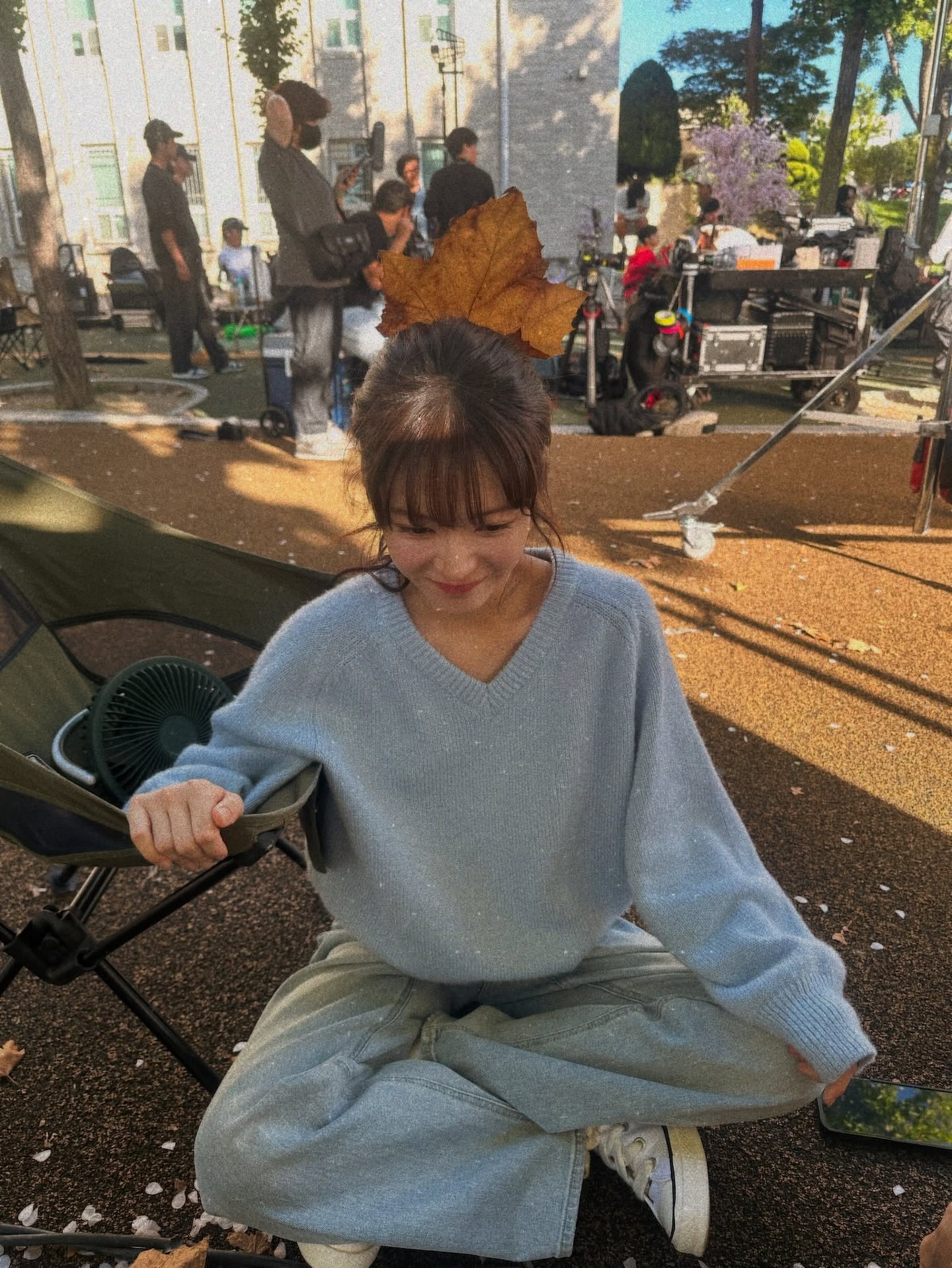 바니와 오빠들 속 대학생 노정의🐰 이미지5