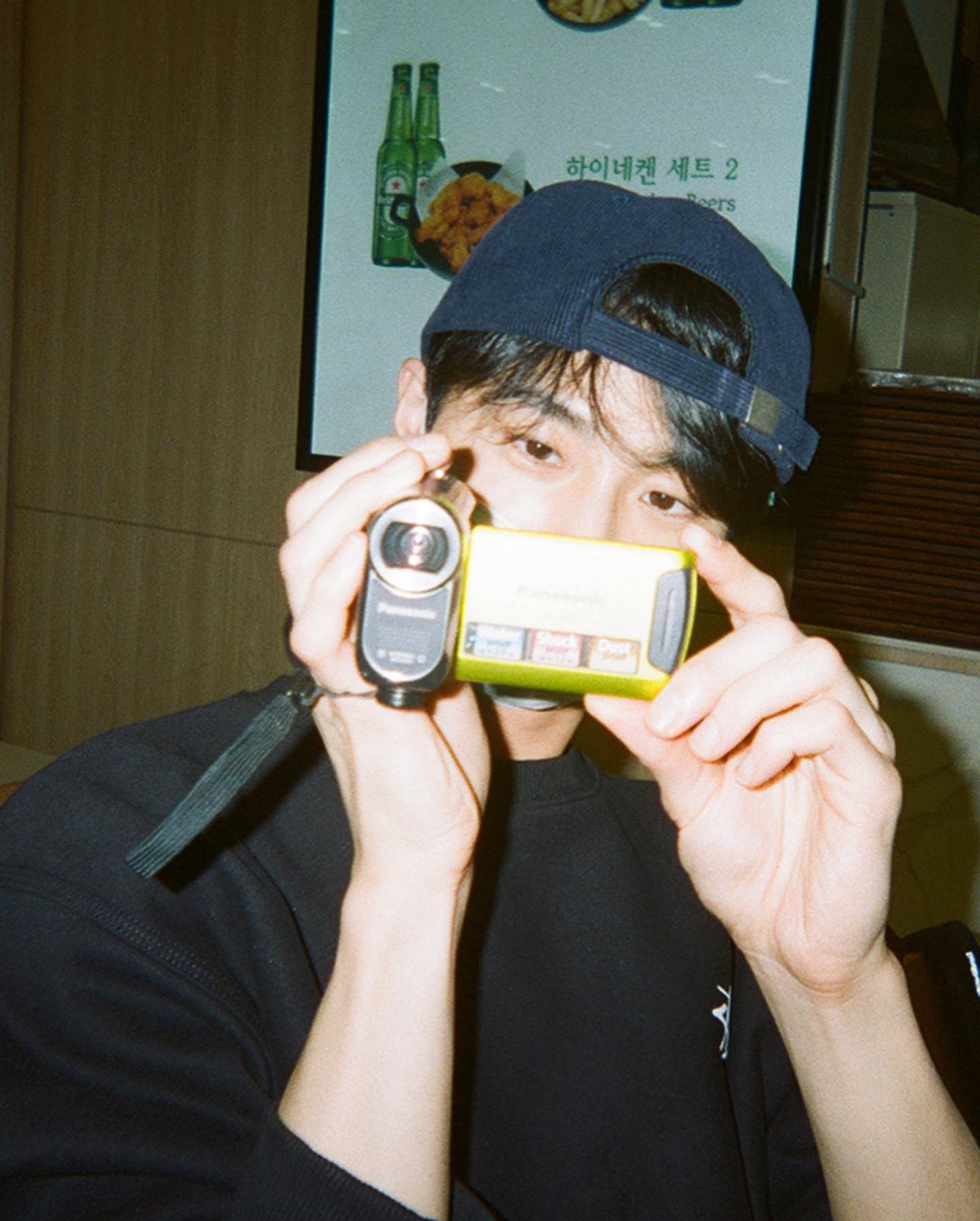 이상형으로 자주 꼽히는 얼굴상❓ 이미지