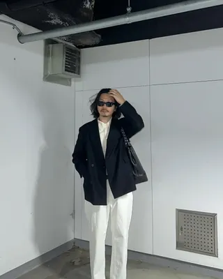 모든 코디에 가죽 토트백💼 이미지