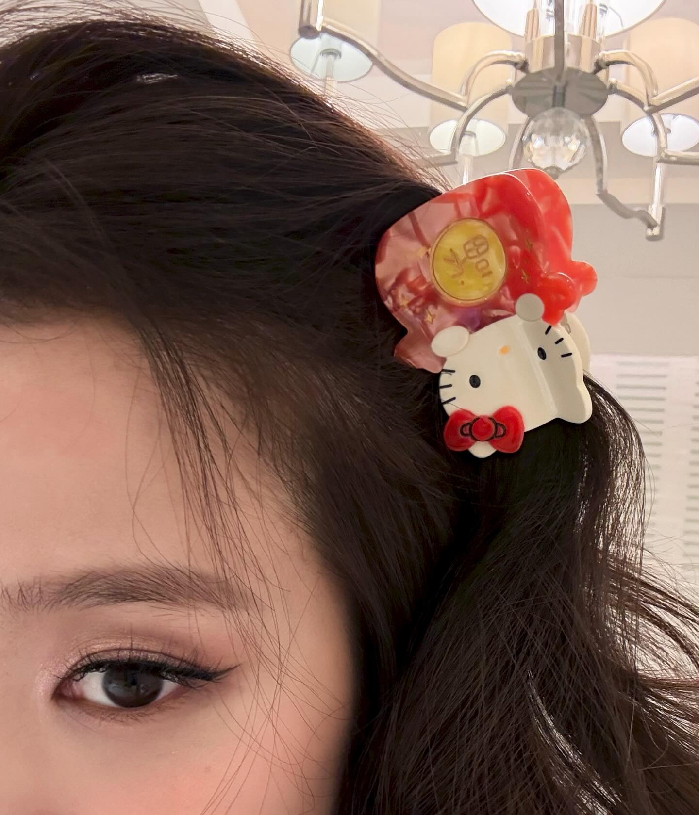 요즘 셀럽들은 키티홀릭😽🩷 이미지7