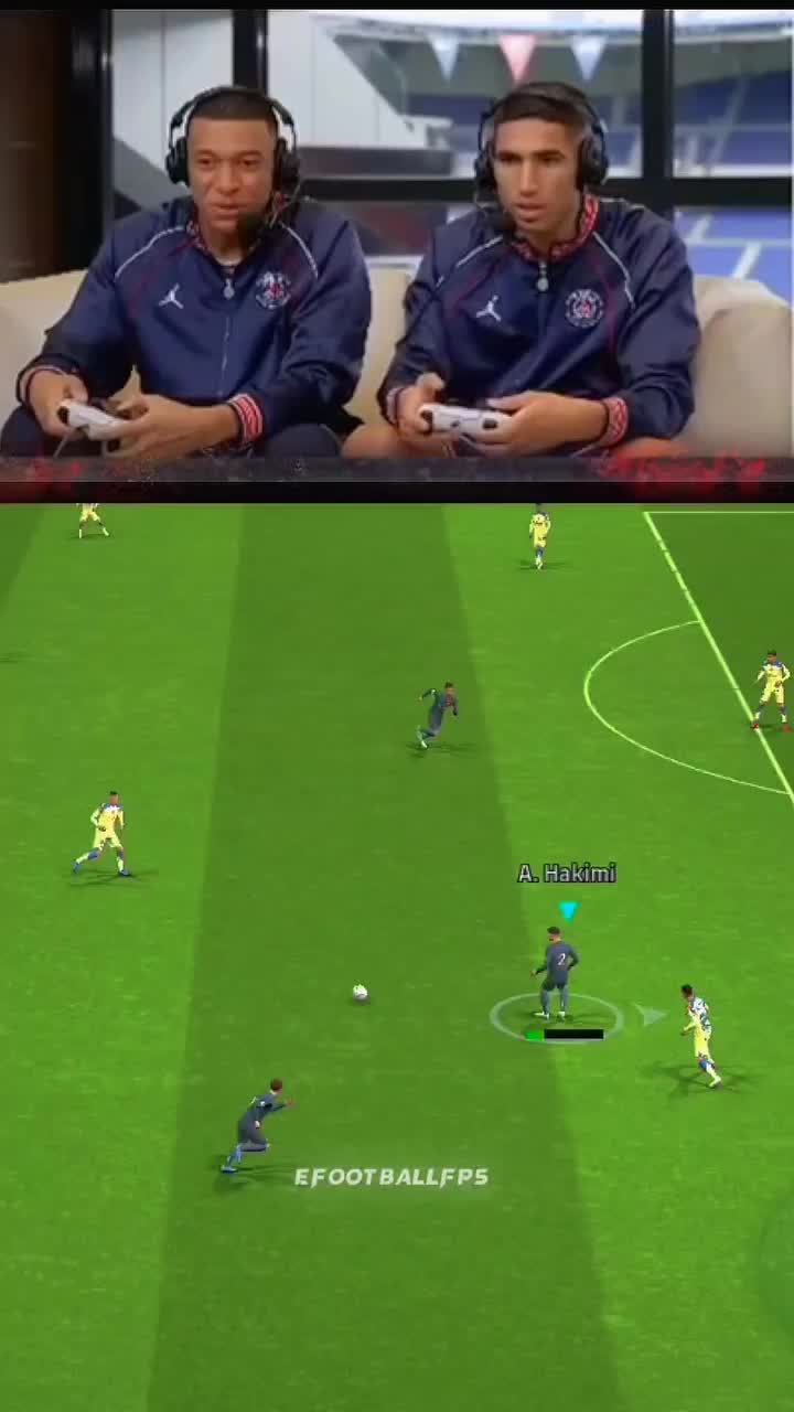 음바페도 위닝 잘하네...⚽️😎 이미지