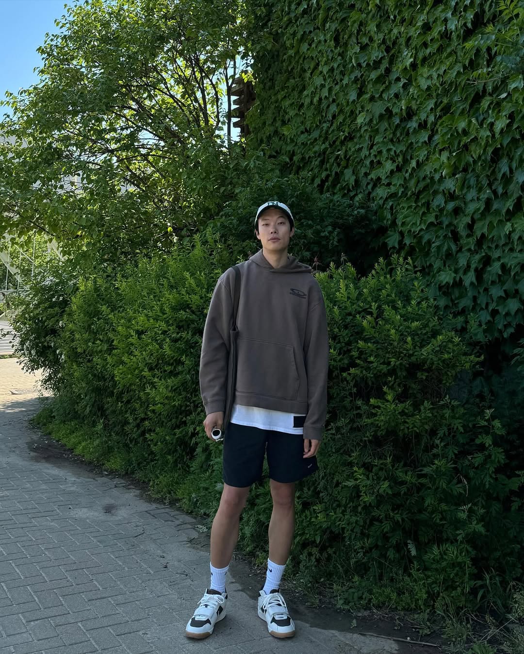 더웠다가 다시 온 후드 날씨☀️ 이미지