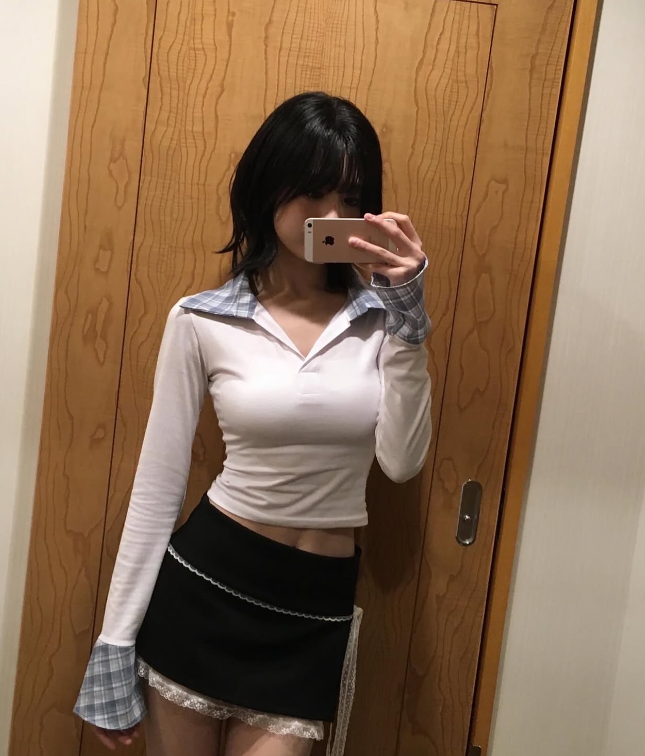 복근 운동자극🖤🔥아현 크롭핏 이미지4