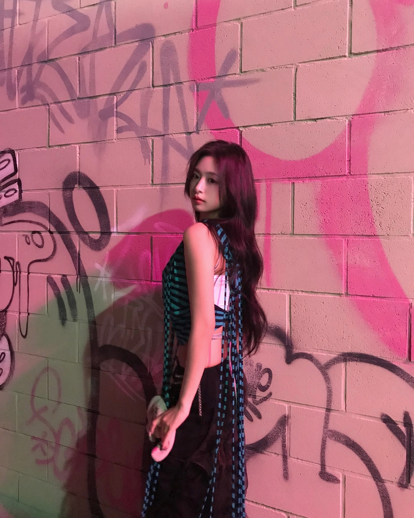 복근 운동자극🖤🔥아현 크롭핏 이미지8