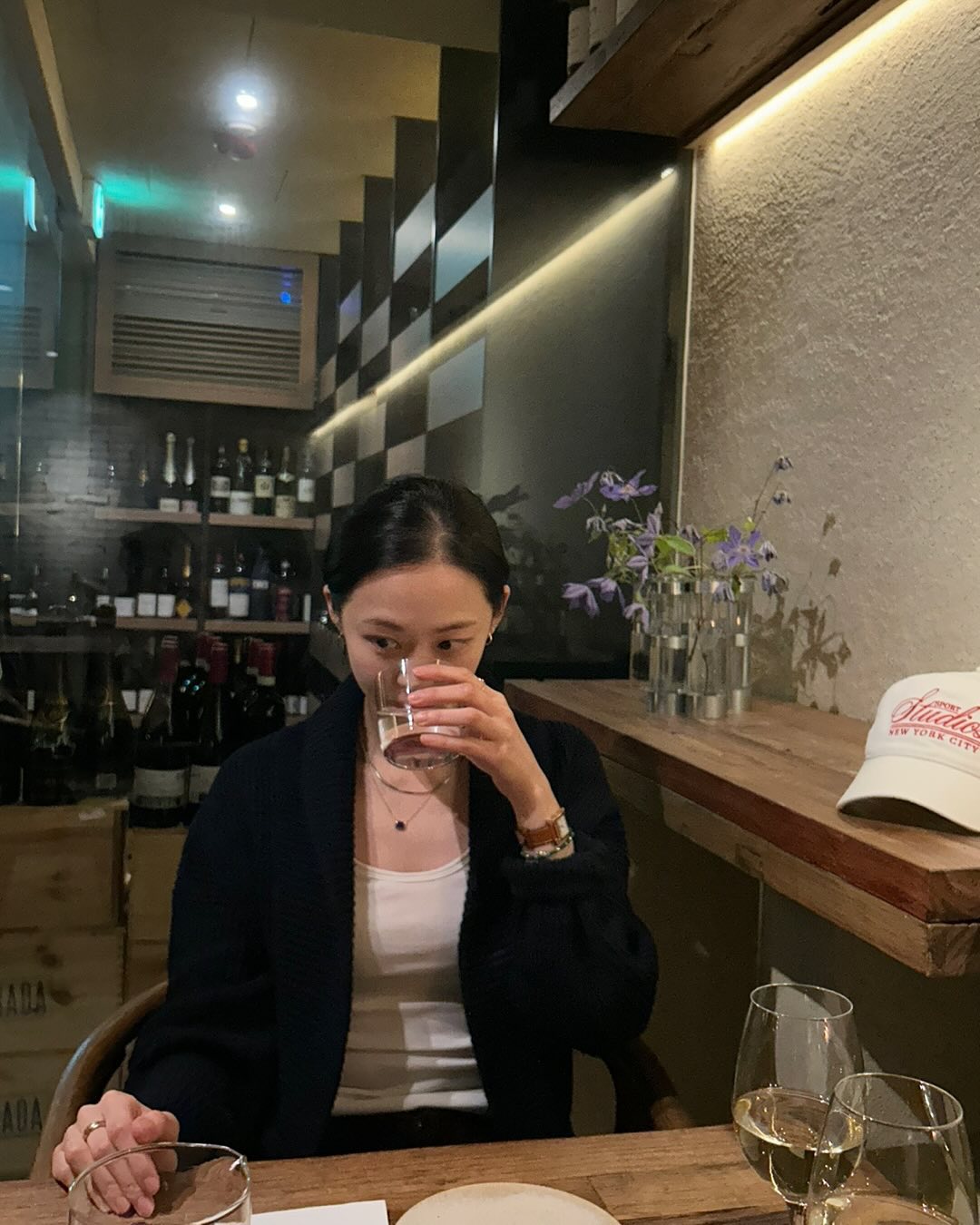 아직 쌀쌀할땐🧶가디건 입어주기 이미지7