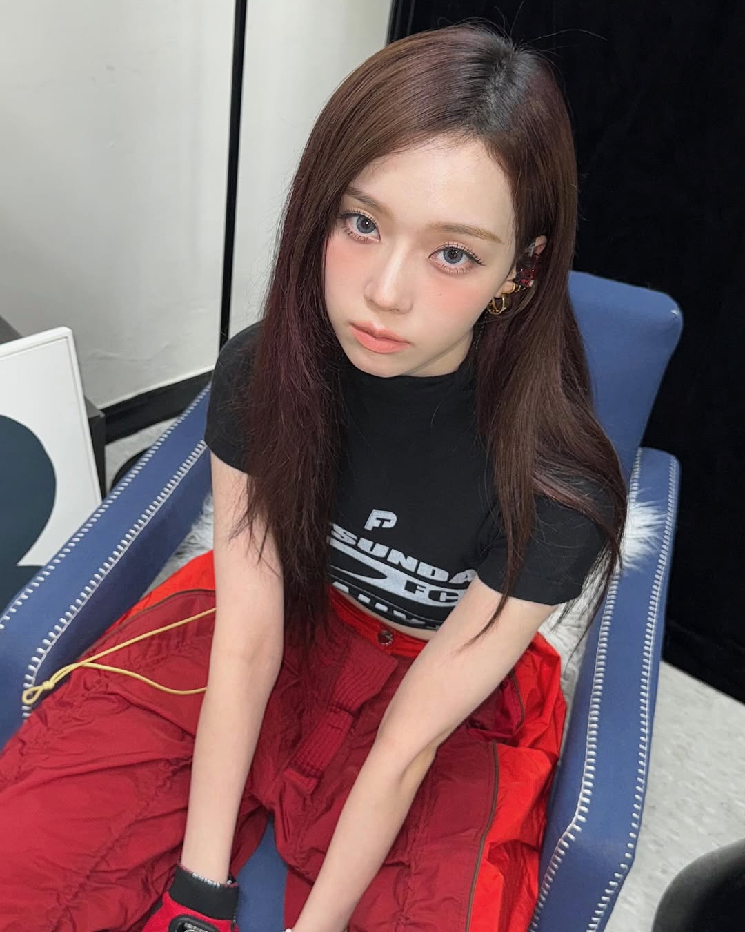 긴발 윈터도 예쁘자나👩🏻썸머인데  이미지6