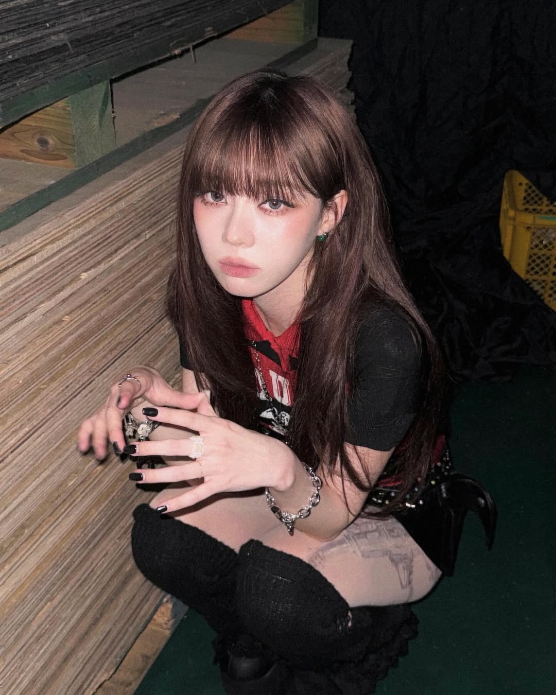 긴발 윈터도 예쁘자나👩🏻썸머인데  이미지9