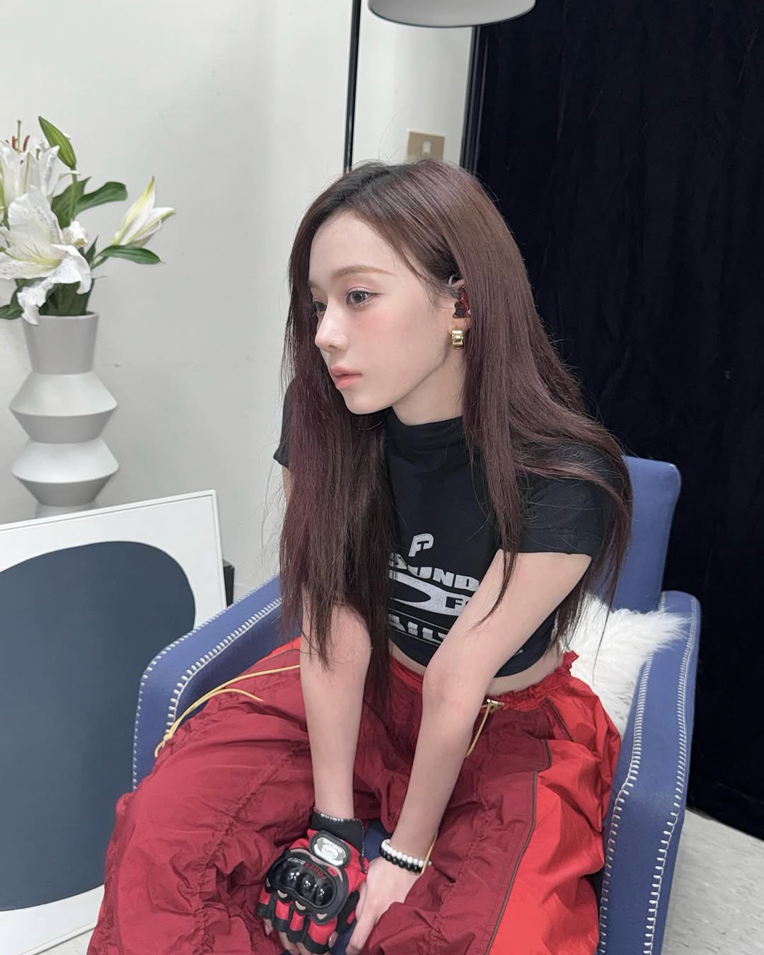 긴발 윈터도 예쁘자나👩🏻썸머인데  이미지5