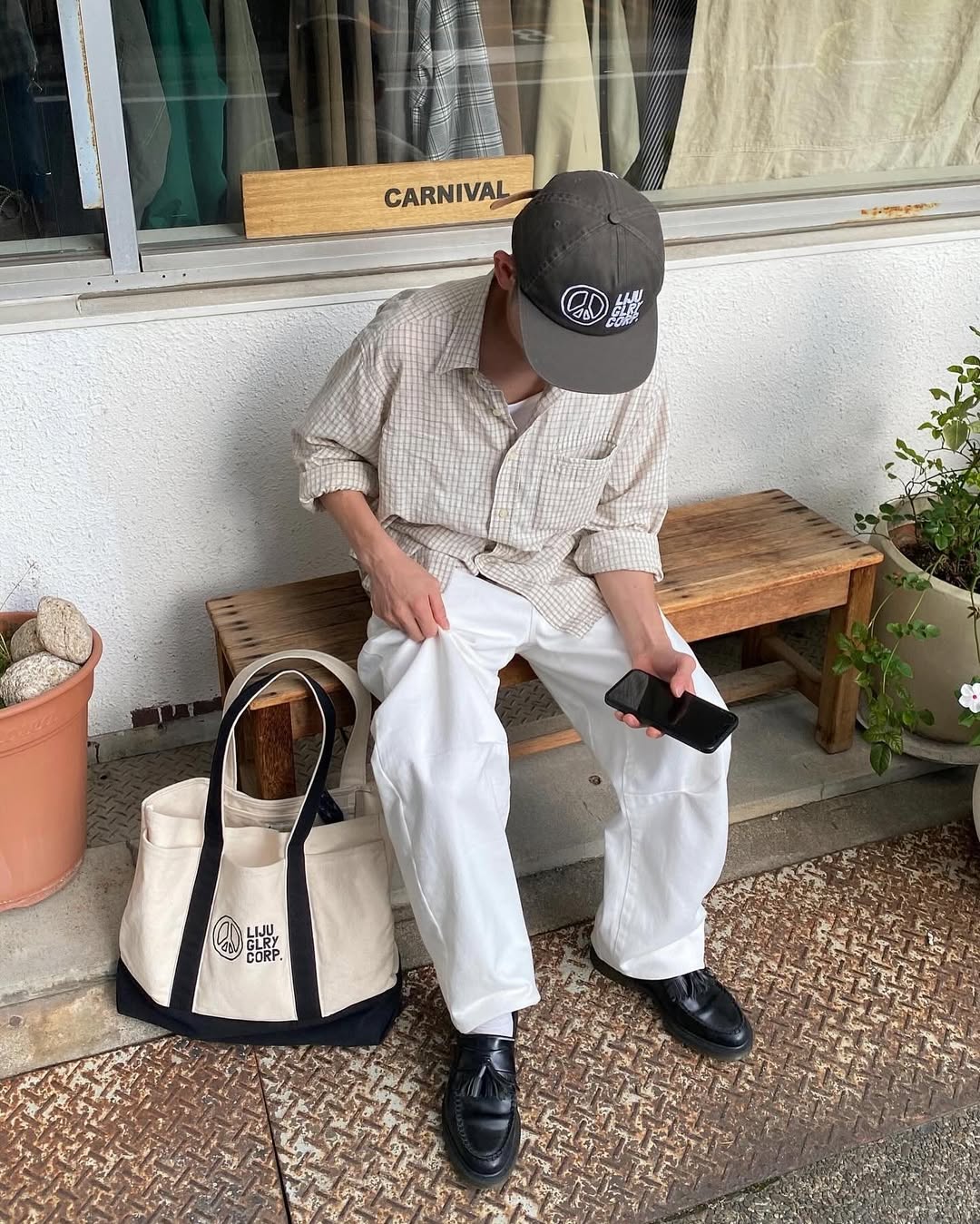 이 계절 토트백은 이걸로👜 이미지5
