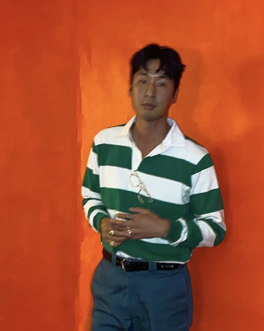 심플한 럭비셔츠 활용법📚 이미지3