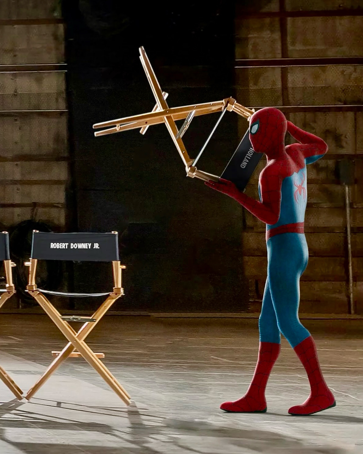 스파이더맨: 브랜드 뉴 데이🎬

스파이더맨: 브랜드 뉴 데이(Spider-Man: Brand New Day)가 2026년 7월 31일 개봉 예정입니다.

이번 작품은 노 웨이 홈(No Way Home) 이후의 이야기를 이어가며, 피터 파커가 새로운 정체성과 삶을 시작하는 모습을 그릴 예정입니다.

빌런이 누구일지🦹‍♀️ 이미지2