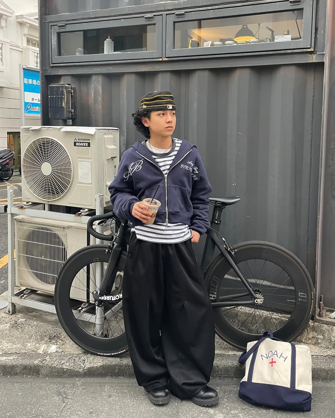 마구 들어주는 노아 토트백👜 이미지2