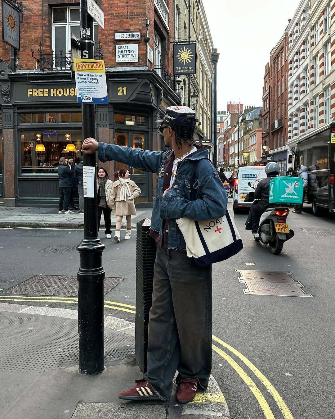 마구 들어주는 노아 토트백👜 이미지7