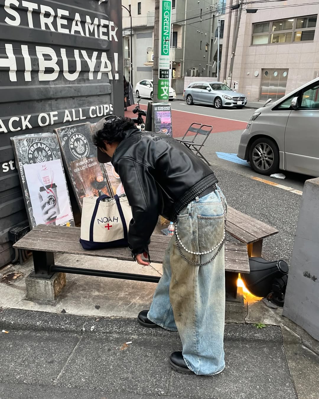 마구 들어주는 노아 토트백👜 이미지8