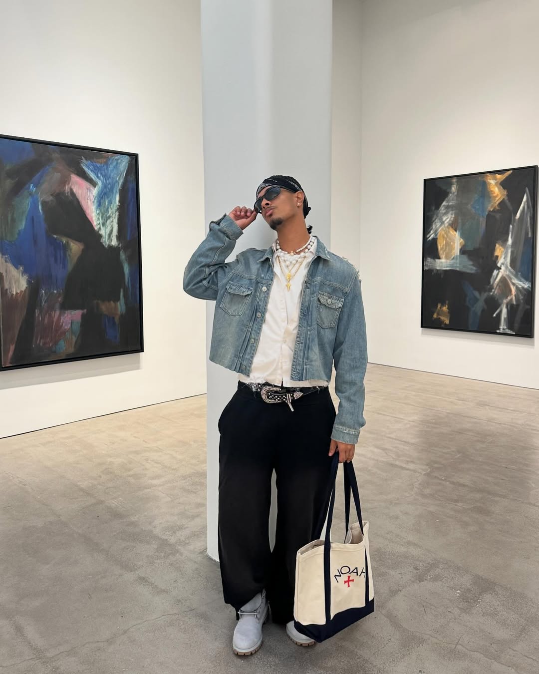 마구 들어주는 노아 토트백👜 이미지6
