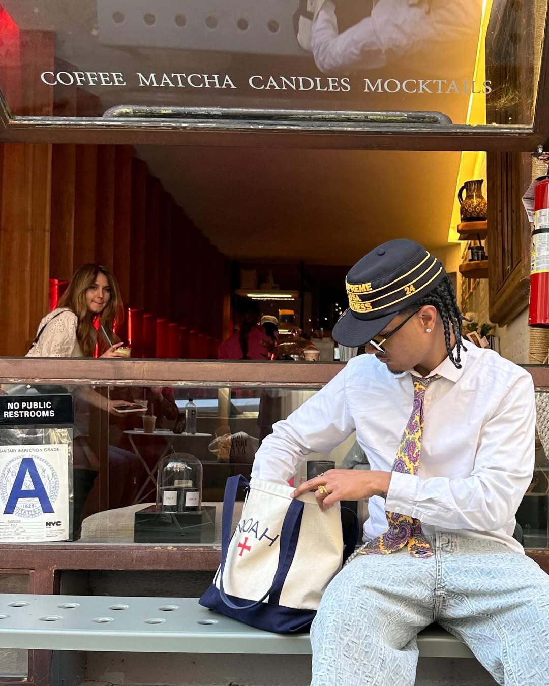 마구 들어주는 노아 토트백👜 이미지