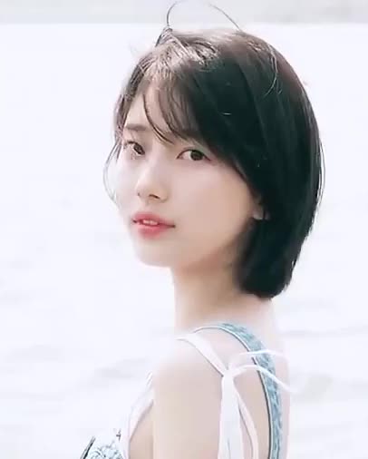 요즘 인기 많은 단발 스타일링🙍🏻‍♀️✂️ 이미지