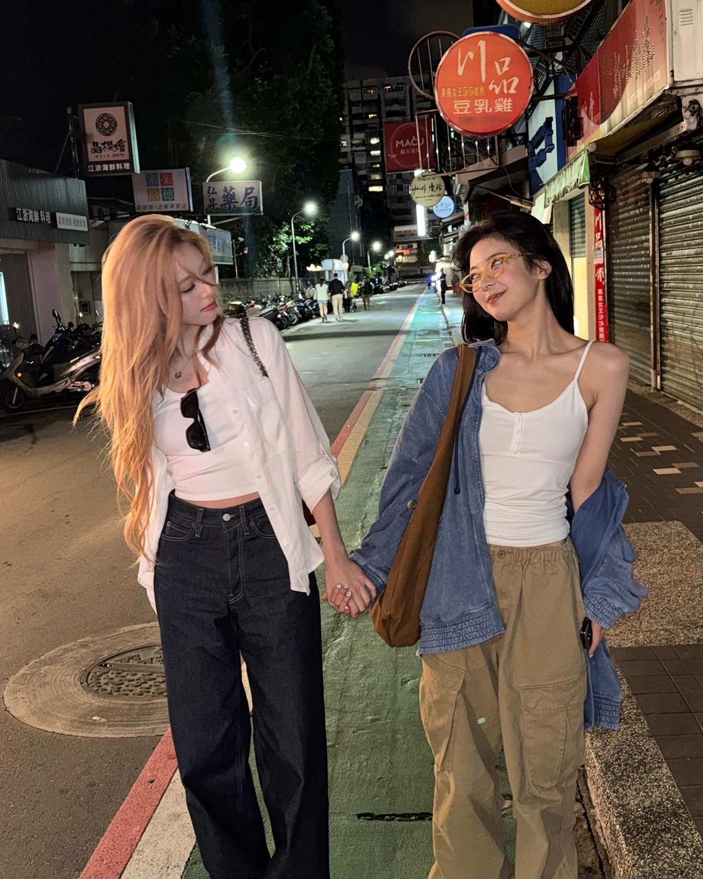 친구와 함께 입는 시밀러룩👭 이미지5