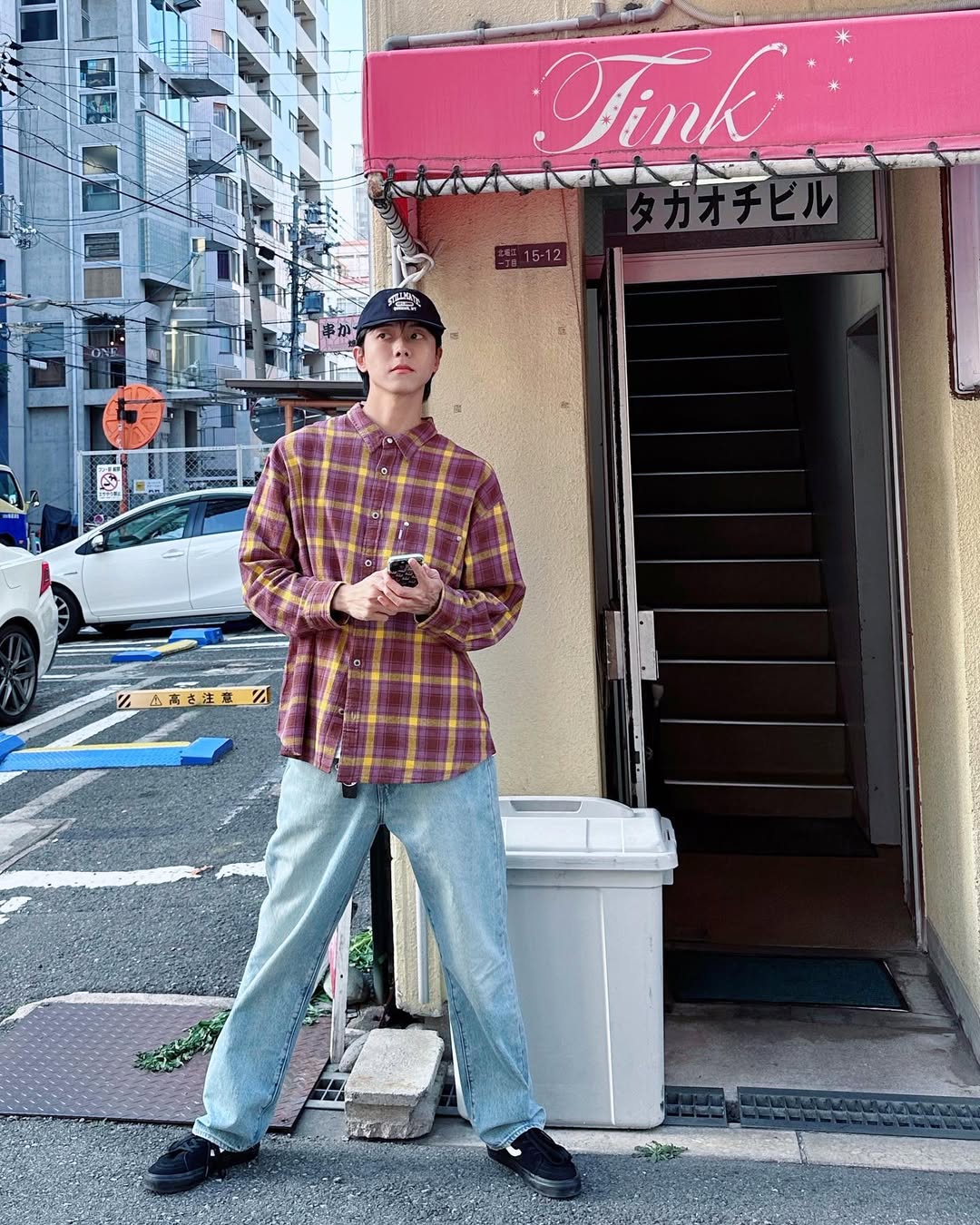 체크셔츠 이렇게면 훈훈👔 이미지