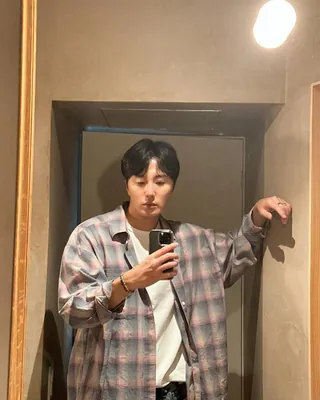 체크셔츠 이렇게면 훈훈👔 이미지