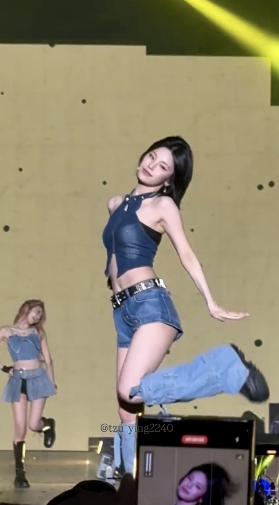 요즘 헤메 극 전성기💙있지 예지 이미지