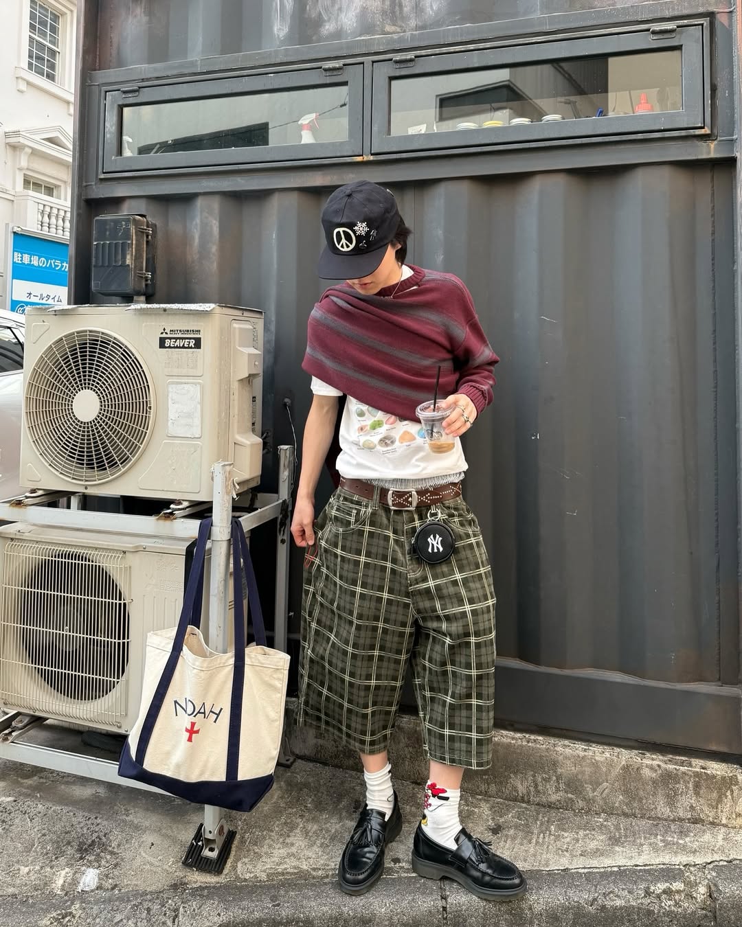 요즘 날씨 특:반만 입어야됨🤪 이미지7