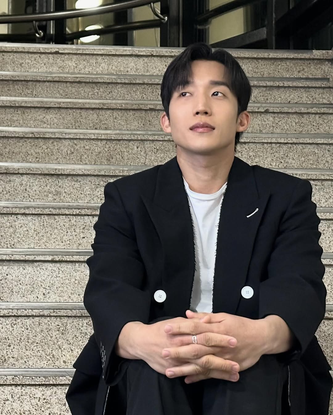 여심 저격 검정 블레이저🖋️ 이미지3