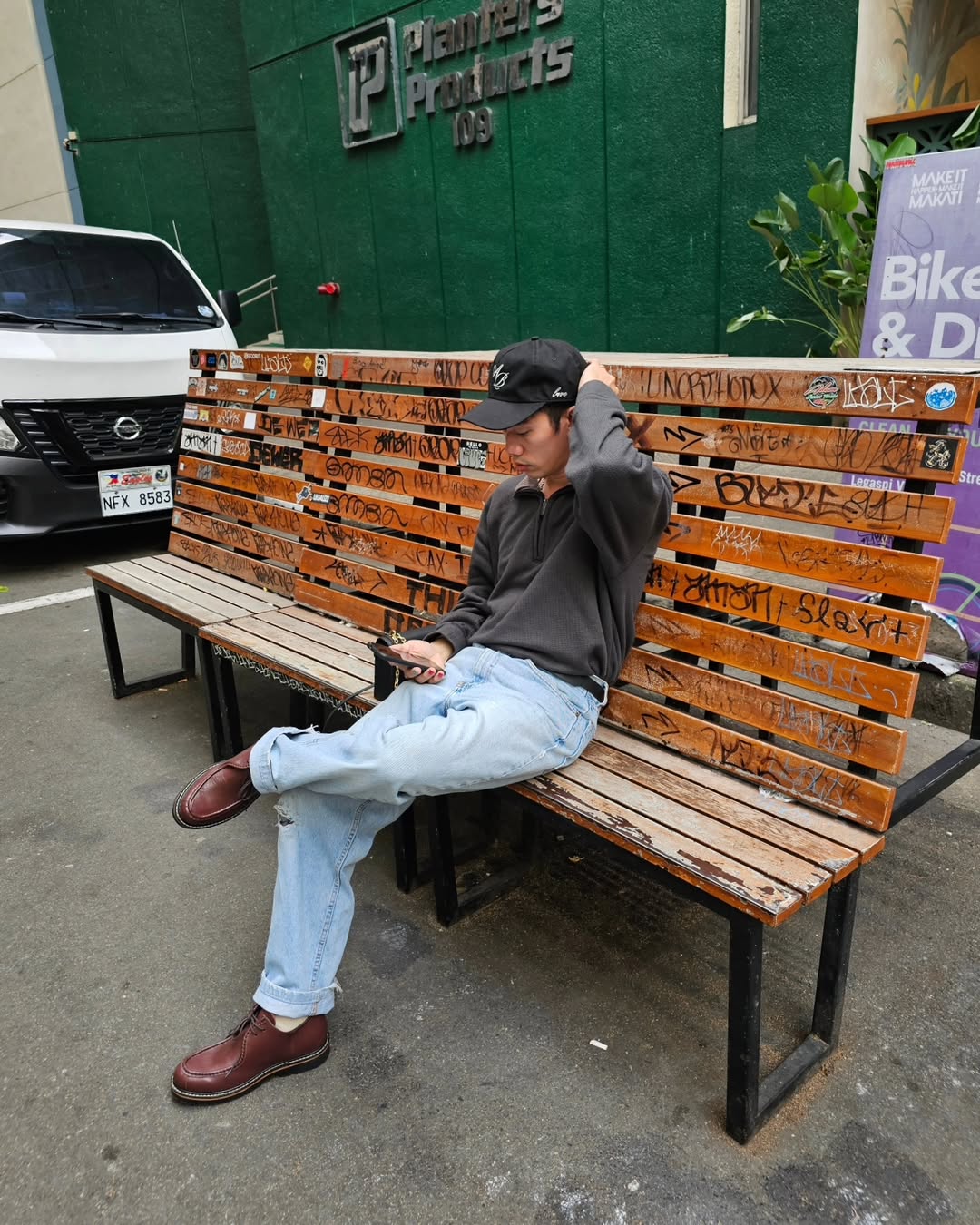 일교차 클 땐 하프집업⛓️ 이미지5