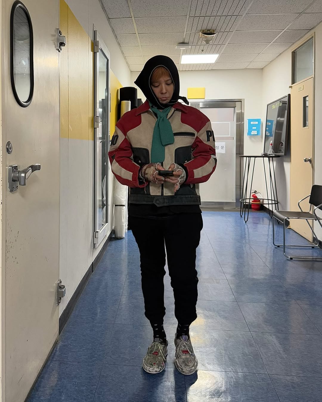 지디 애착템 미하라야스히로👟 이미지7