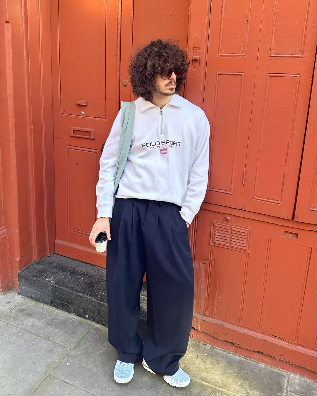 일교차 클 땐 하프집업⛓️ 이미지4