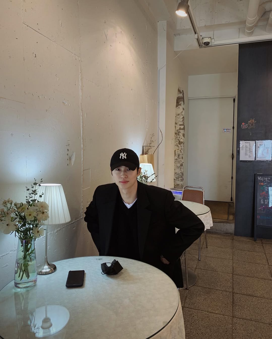 여심 저격 검정 블레이저🖋️ 이미지2