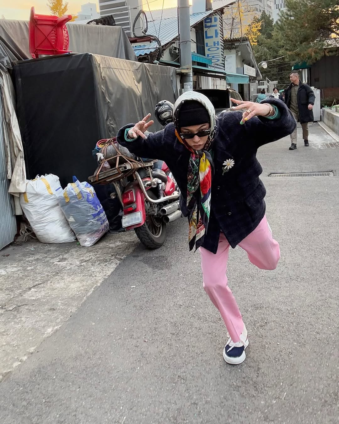 지디 애착템 미하라야스히로👟 이미지2