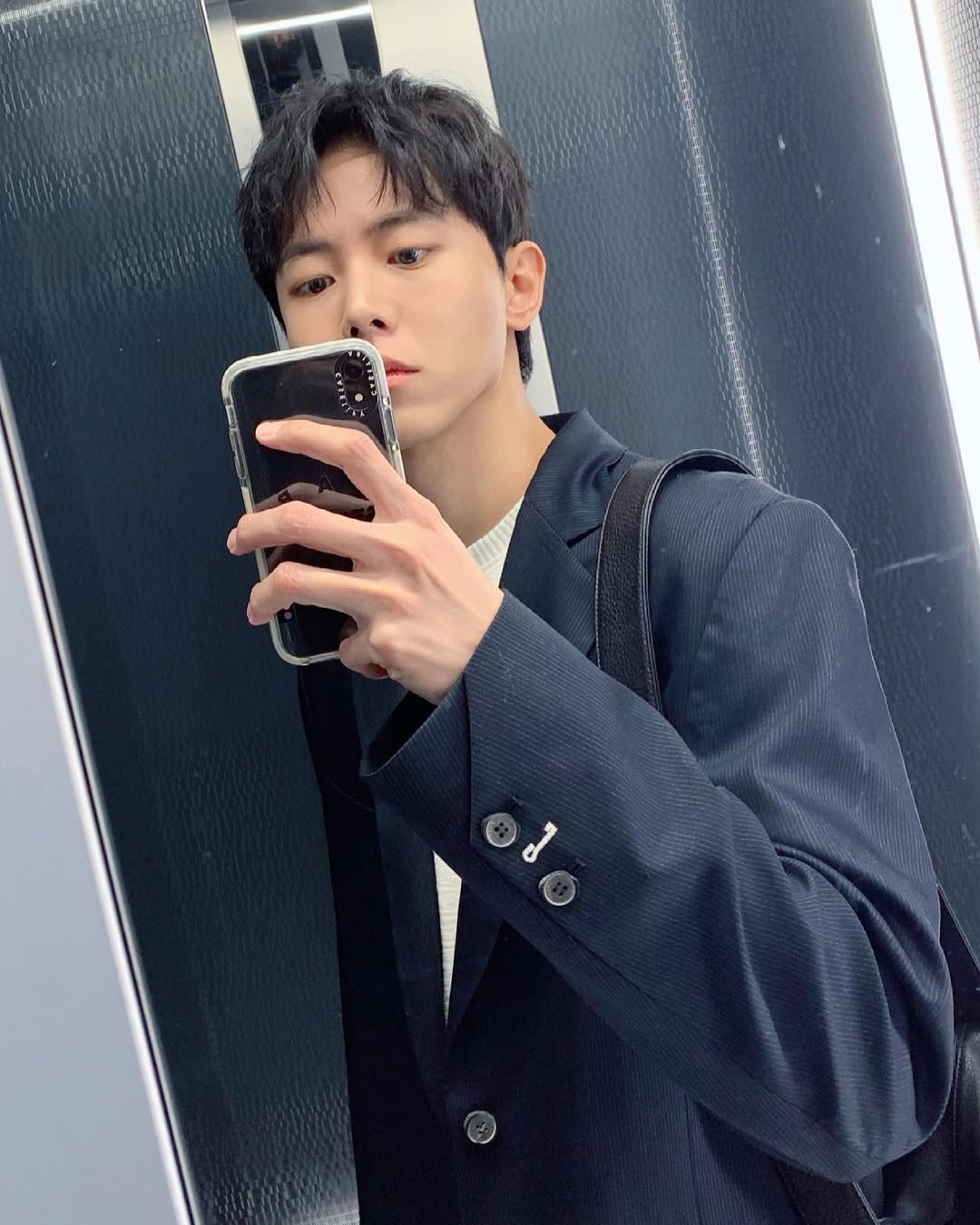 여심 저격 검정 블레이저🖋️ 이미지7