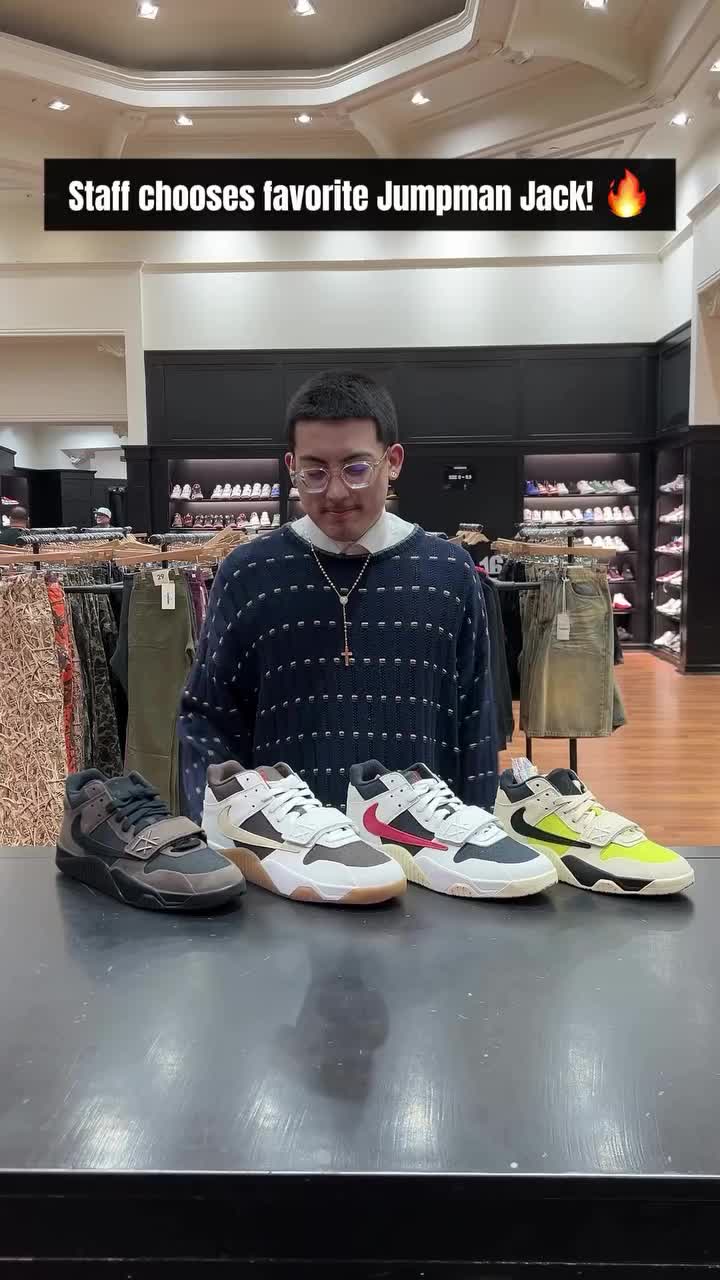 나의 최애 스캇조던은?🌵👟
다 갖고 싶은 캑터스잭...! 이미지