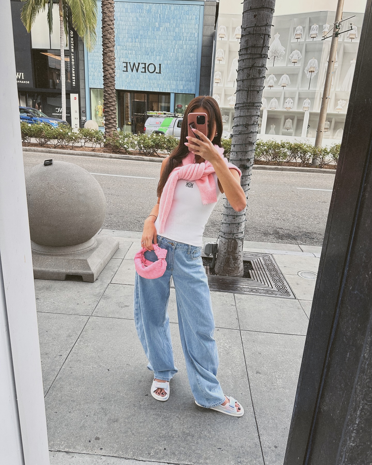 갖고싶은 귀염이💜보테가 조디백 이미지6