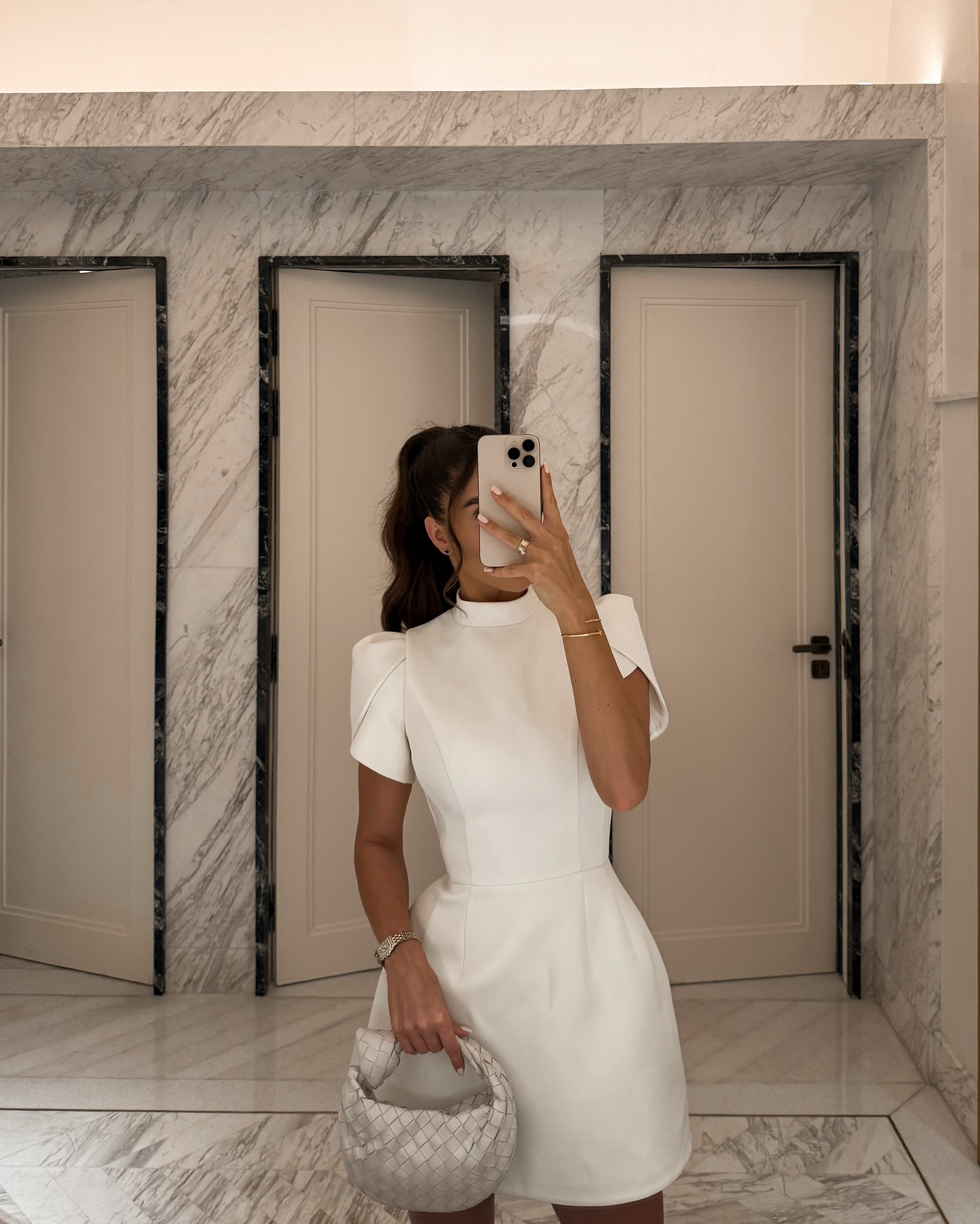 갖고싶은 귀염이💜보테가 조디백 이미지7