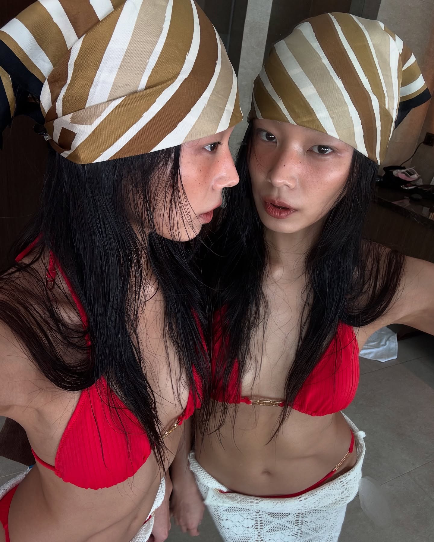 셀럽 픽 비키니👙데이즈데이즈 이미지3