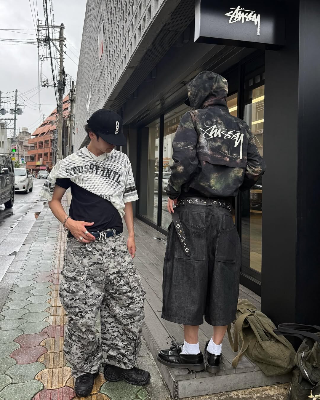 CDG 캡 무드 좋네🧢  이미지2