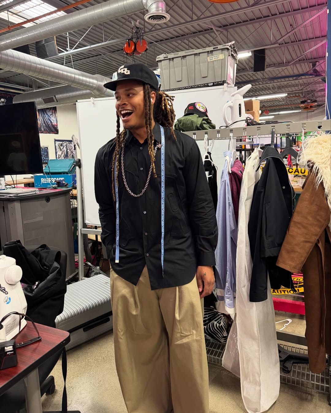 CDG 캡 무드 좋네🧢  이미지6