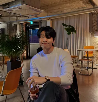 어디든 어울리는 흑청👖 이미지
