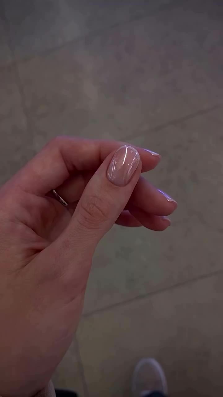 미러링 네일, 예쁘지 않나요?!🩷🪞 이미지