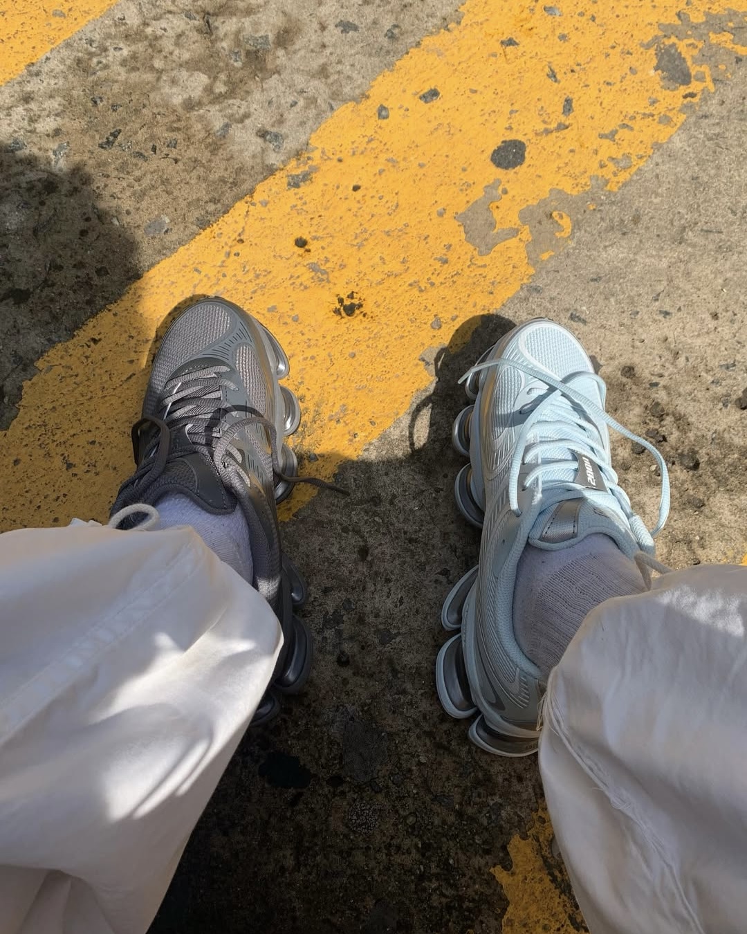 스트릿 맛 가득한 뉴발2000👟 이미지6